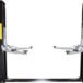 Tuxedo 2-Post Electric/Hydraulic Floor Plate Vehicle Lift, 9,000-Lb. Capacity, Model# TP9KF-TUX