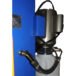 Tuxedo 2-Post Single-Piece Clear Floor Electric/Hydraulic Vehicle Lift, 9,000-Lb. Capacity, Model# TP9KSCX