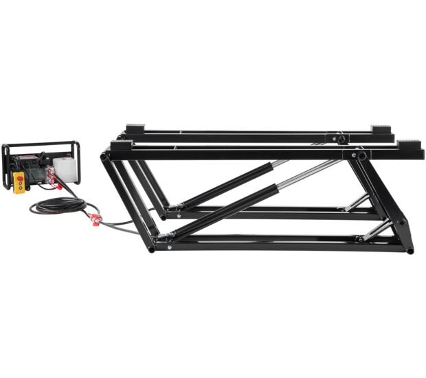 VEVOR Car Lift, 7000 lbs Capacity 3-Level Adjustable VEVOR Car Lift, 7000 lbs Capacity 3-Level Adjustable