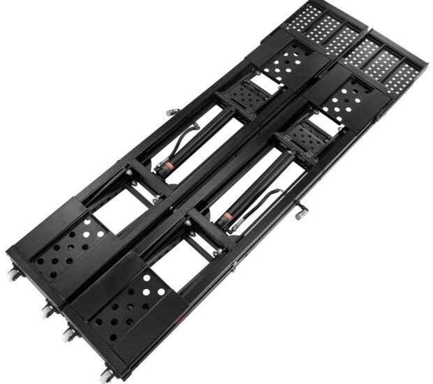 VEVOR Car Lift, 7,000 LBS Capacity Portable Car Lift