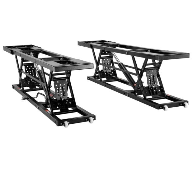 VEVOR Car Lift, 7,000 LBS Capacity Portable Car Lift VEVOR Car Lift, 7,000 LBS Capacity Portable Car Lift