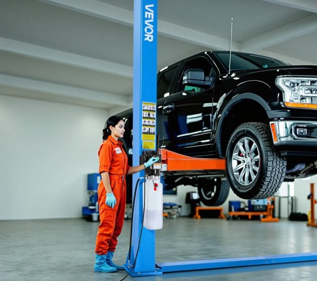 VEVOR 2 Post Lift, 9000 lbs Capacity VEVOR 2 Post Lift, 9000 lbs Capacity