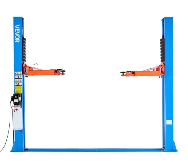 VEVOR 2 Post Lift, 9000 lbs Capacity VEVOR 2 Post Lift, 9000 lbs Capacity