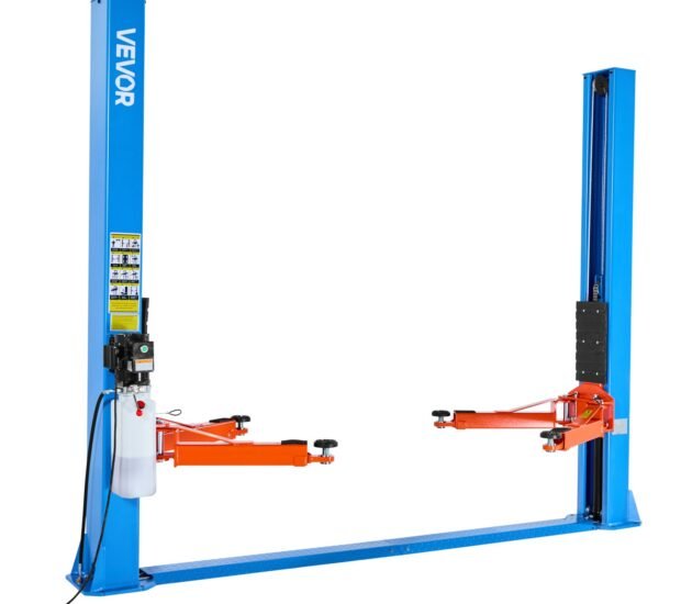 VEVOR 2 Post Lift, 9000 lbs Capacity VEVOR 2 Post Lift, 9000 lbs Capacity