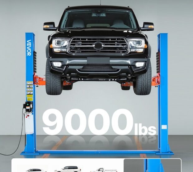 VEVOR 2 Post Lift, 9000 lbs Capacity VEVOR 2 Post Lift, 9000 lbs Capacity