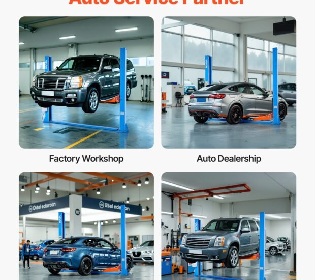 VEVOR 2 Post Lift, 9000 lbs Capacity VEVOR 2 Post Lift, 9000 lbs Capacity