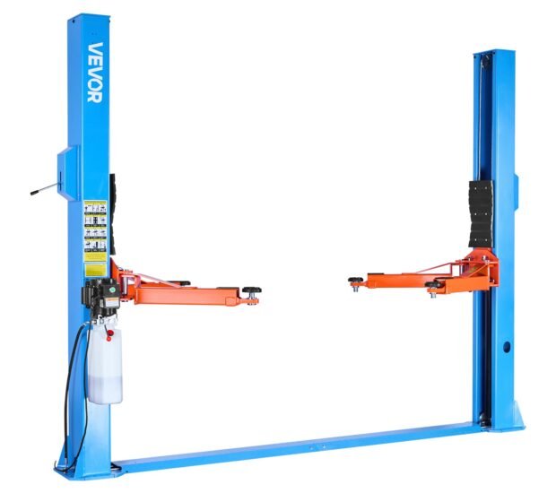 VEVOR 2 Post Lift, 12000 lbs Capacity VEVOR 2 Post Lift, 12000 lbs Capacity