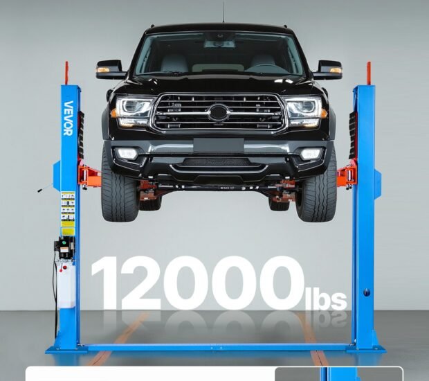 VEVOR 2 Post Lift, 12000 lbs Capacity VEVOR 2 Post Lift, 12000 lbs Capacity
