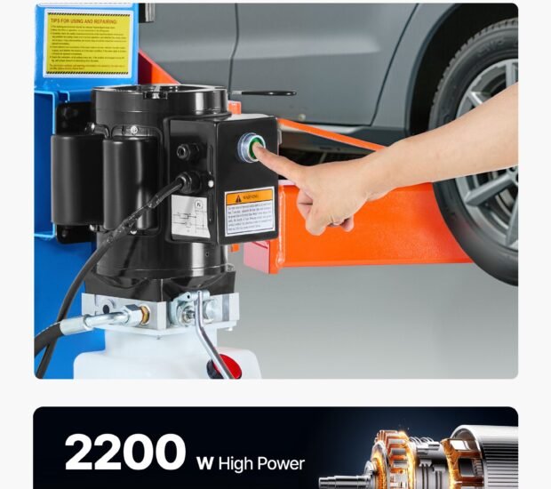 VEVOR 2 Post Lift, 12000 lbs Capacity VEVOR 2 Post Lift, 12000 lbs Capacity