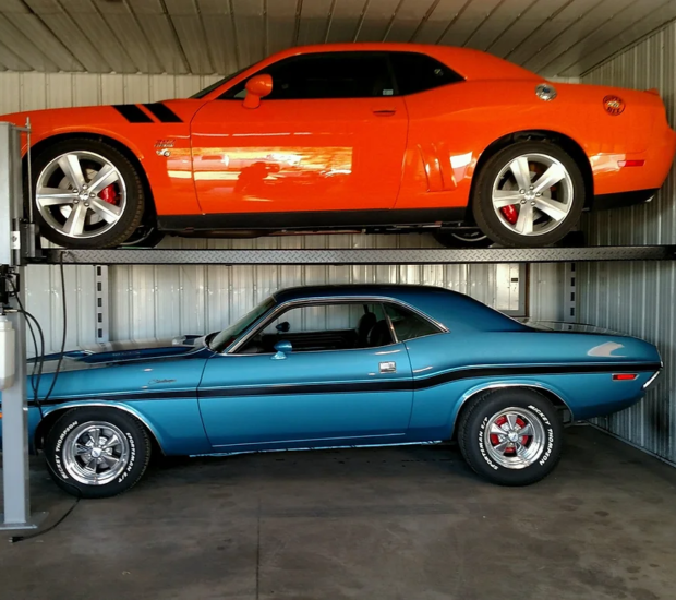 Wildfire Standard Lift | 9000 LBS | 4 Post Lift Wildfire Standard Lift | 9000 LBS | 4 Post Lift