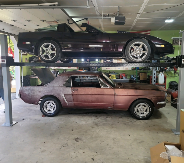 Wildfire Standard Lift | 9000 LBS | 4 Post Lift Wildfire Standard Lift | 9000 LBS | 4 Post Lift