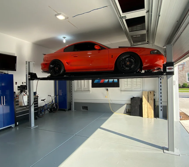 Wildfire Standard Lift | 9000 LBS | 4 Post Lift Wildfire Standard Lift | 9000 LBS | 4 Post Lift