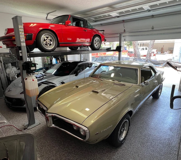 Wildfire Standard Lift | 9000 LBS | 4 Post Lift Wildfire Standard Lift | 9000 LBS | 4 Post Lift