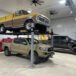 Wildfire 9000 XLT | Heavy Duty 4 Post Car Lift for Garage