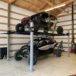 Wildfire 9000 XLT | Heavy Duty 4 Post Car Lift for Garage