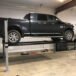 Wildfire 9000 XLT | Heavy Duty 4 Post Car Lift for Garage