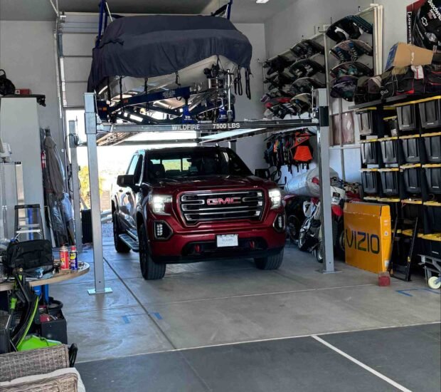 Wildfire 7500 Trailer Lift | Heavy Vehicle Lift for Trailers Wildfire 7500 Trailer Lift | Heavy Vehicle Lift for Trailers