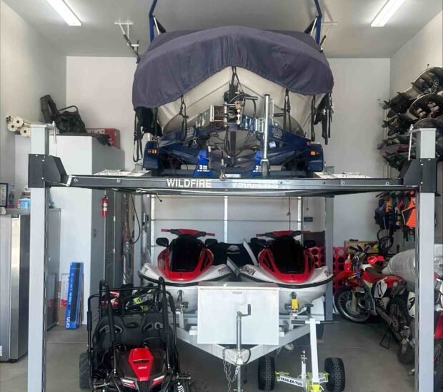 Wildfire 7500 Trailer Lift | Heavy Vehicle Lift for Trailers Wildfire 7500 Trailer Lift | Heavy Vehicle Lift for Trailers