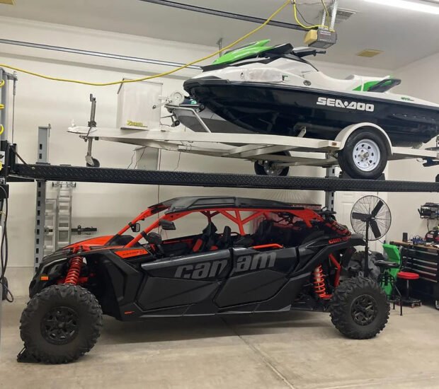 Wildfire 7500 Trailer Lift | Heavy Vehicle Lift for Trailers Wildfire 7500 Trailer Lift | Heavy Vehicle Lift for Trailers