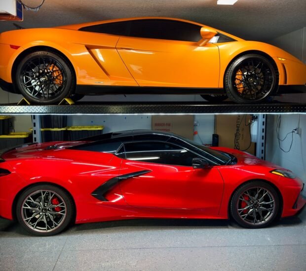 Wildfire 9000 Exotic Lift | High Quality Car Storage Lift