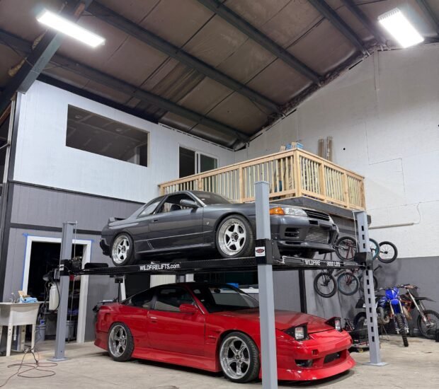 Wildfire 9000 Exotic Lift | High Quality Car Storage Lift Wildfire 9000 Exotic Lift | High Quality Car Storage Lift