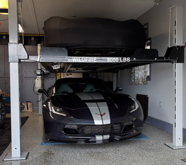 Wildfire 9000 Exotic Lift | High Quality Car Storage Lift Wildfire 9000 Exotic Lift | High Quality Car Storage Lift