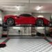 Wildfire 9000 Exotic Lift | High Quality Car Storage Lift