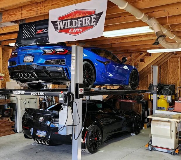 Wildfire 9000 Exotic Lift | High Quality Car Storage Lift Wildfire 9000 Exotic Lift | High Quality Car Storage Lift
