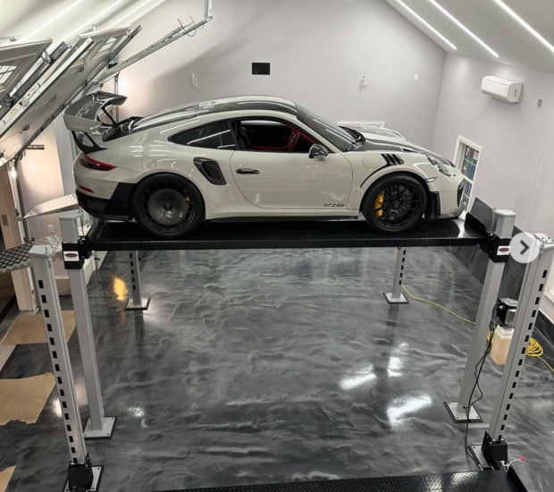 Wildfire 9000 Exotic Tall | Heavy Duty Lift for Exotic Cars Wildfire 9000 Exotic Tall | Heavy Duty Lift for Exotic Cars