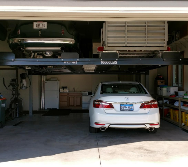 Wildfire 10000 Double Wide | Heavy Duty Car Lift Wildfire 10000 Double Wide | Heavy Duty Car Lift