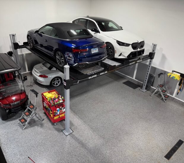 Wildfire 10000 Double Wide | Heavy Duty Car Lift Wildfire 10000 Double Wide | Heavy Duty Car Lift