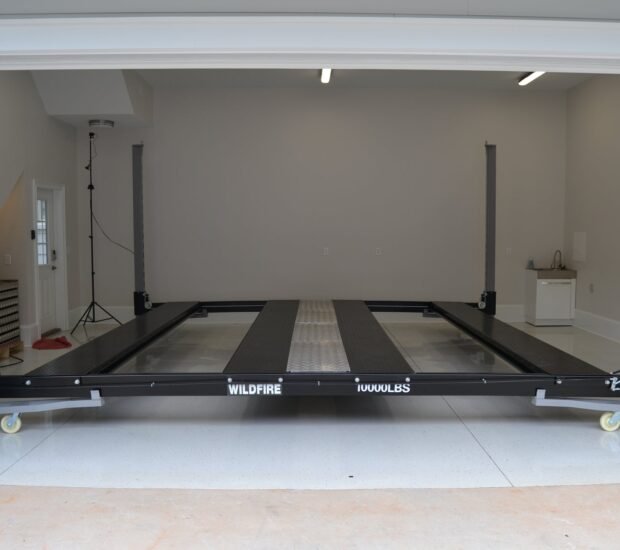 Wildfire 10000 Double Wide | Heavy Duty Car Lift Wildfire 10000 Double Wide | Heavy Duty Car Lift