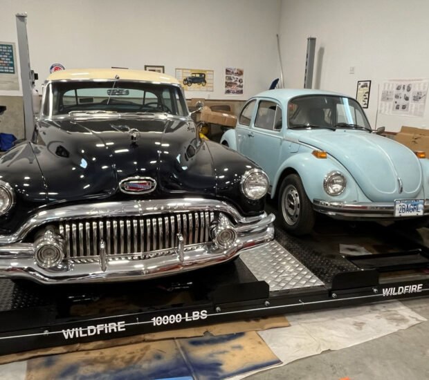 Wildfire 10000 Double Wide | Heavy Duty Car Lift Wildfire 10000 Double Wide | Heavy Duty Car Lift