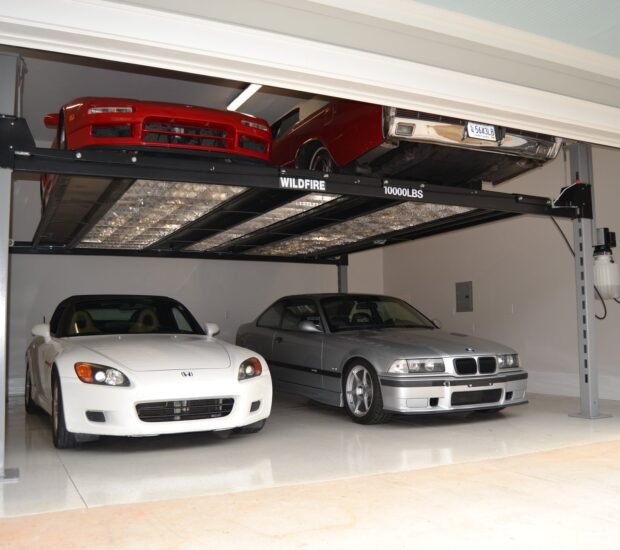 Wildfire 10000 Double Wide | Heavy Duty Car Lift Wildfire 10000 Double Wide | Heavy Duty Car Lift