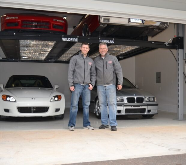 Wildfire 10000 Double Wide | Heavy Duty Car Lift Wildfire 10000 Double Wide | Heavy Duty Car Lift