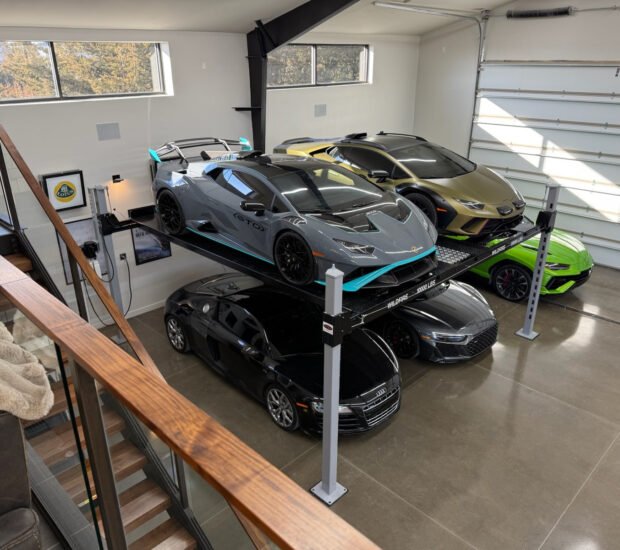 Wildfire 10000 Double Wide | Heavy Duty Car Lift Wildfire 10000 Double Wide | Heavy Duty Car Lift