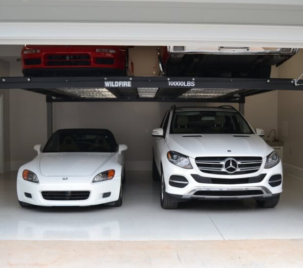 Wildfire 10000 Double Wide | Heavy Duty Car Lift Wildfire 10000 Double Wide | Heavy Duty Car Lift