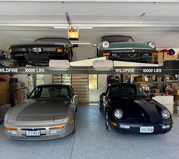 Wildfire 10000 Double Wide | Heavy Duty Car Lift Wildfire 10000 Double Wide | Heavy Duty Car Lift