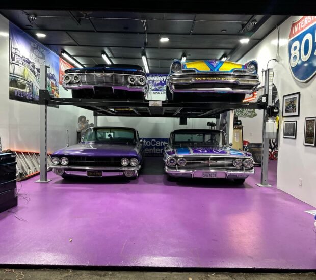 Wildfire 10000 Double Wide | Heavy Duty Car Lift Wildfire 10000 Double Wide | Heavy Duty Car Lift