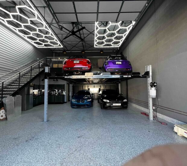 Wildfire 10000 Double Wide | Heavy Duty Car Lift Wildfire 10000 Double Wide | Heavy Duty Car Lift