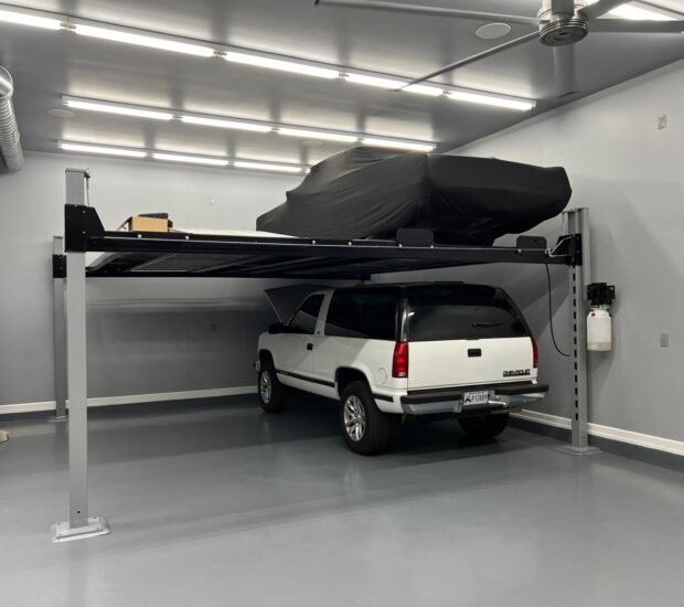 Wildfire 10000 Double Wide | Heavy Duty Car Lift Wildfire 10000 Double Wide | Heavy Duty Car Lift