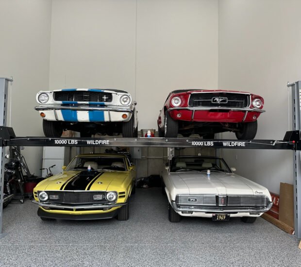 Wildfire 10000 Double Wide | Heavy Duty Car Lift Wildfire 10000 Double Wide | Heavy Duty Car Lift