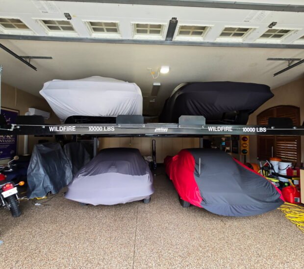 Wildfire 10000 Double Wide | Heavy Duty Car Lift Wildfire 10000 Double Wide | Heavy Duty Car Lift