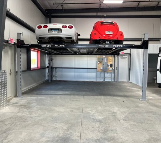 Wildfire 10000 Double Wide | Heavy Duty Car Lift Wildfire 10000 Double Wide | Heavy Duty Car Lift