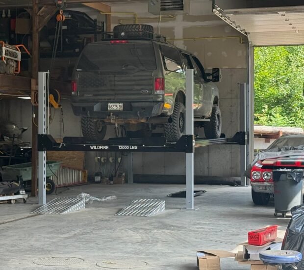 Wildfire 12000 Truck Lift | Heavy Duty Vehicle Lift Wildfire 12000 Truck Lift | Heavy Duty Vehicle Lift