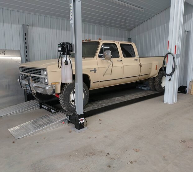 Wildfire 12000 Truck Lift | Heavy Duty Vehicle Lift Wildfire 12000 Truck Lift | Heavy Duty Vehicle Lift