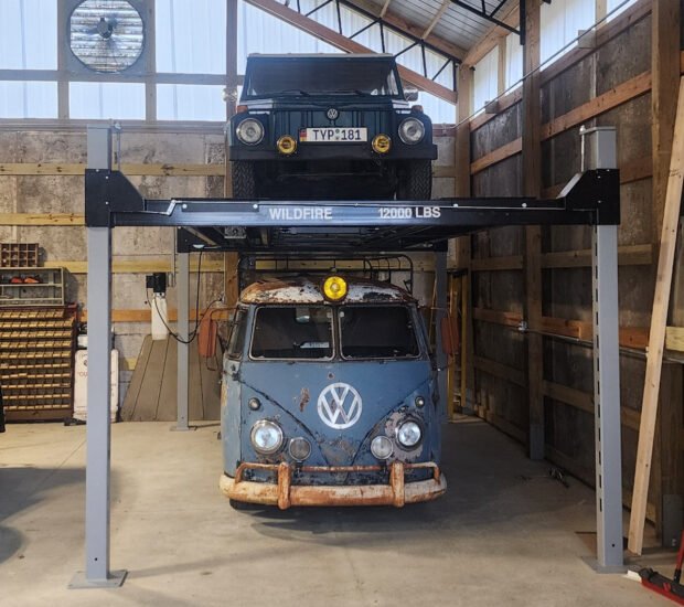 Wildfire 12000 Truck Lift | Heavy Duty Vehicle Lift Wildfire 12000 Truck Lift | Heavy Duty Vehicle Lift