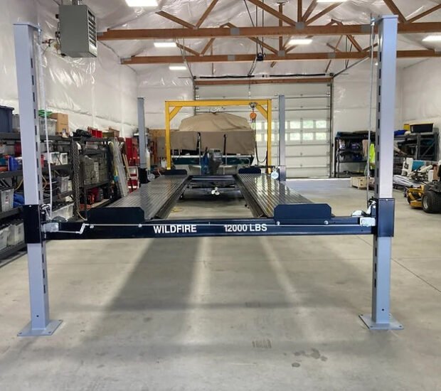Wildfire 12000 Truck Lift | Heavy Duty Vehicle Lift Wildfire 12000 Truck Lift | Heavy Duty Vehicle Lift