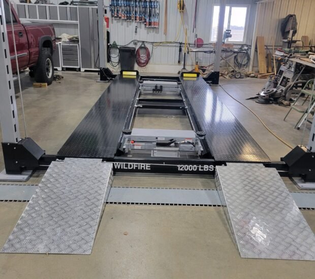 Wildfire 12000 Truck Lift | Heavy Duty Vehicle Lift Wildfire 12000 Truck Lift | Heavy Duty Vehicle Lift