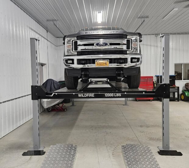 Wildfire 12000 Truck Lift | Heavy Duty Vehicle Lift Wildfire 12000 Truck Lift | Heavy Duty Vehicle Lift